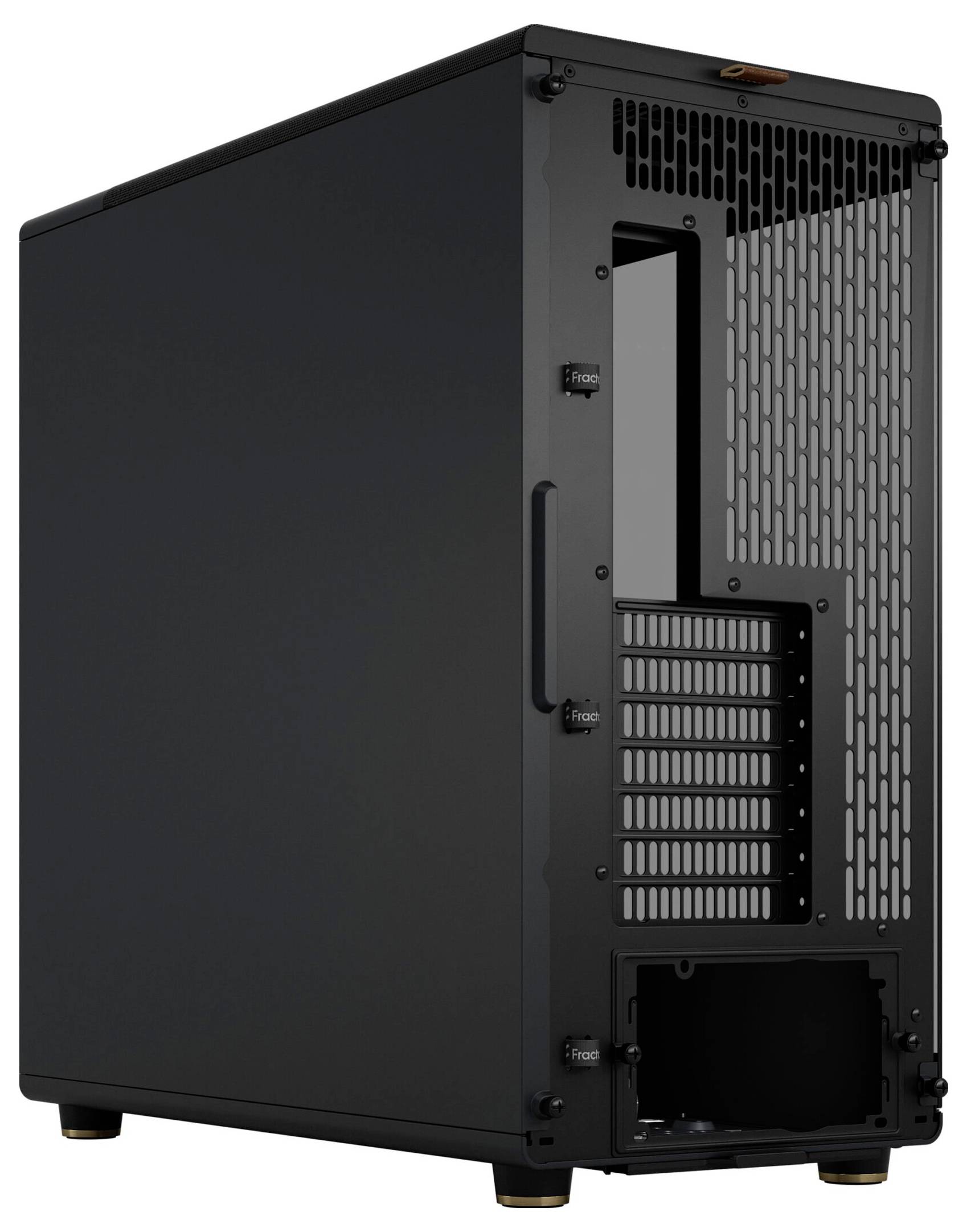 Fractal Design FRACTAL DESIGN Geh North XL RC Charcoal Desktop PC Case Nero, Antracite-7