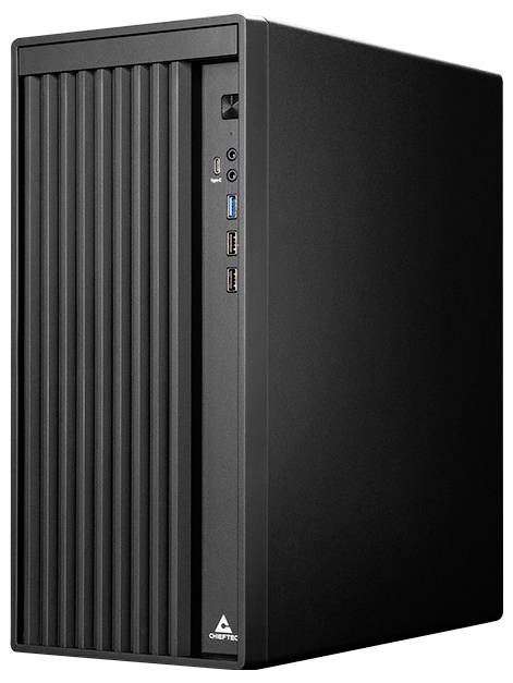 Chieftec Chieftec Geh MINI UNI BS-20B-OP (B) Midi-Tower PC Case Nero-5