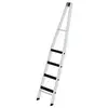 MUNK Günzburger Steigtechnik 012015 Alluminio Scala per lavavetri 5.5 kg
