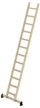 MUNK Günzburger Steigtechnik    033732  Legno  Scala d'appoggio