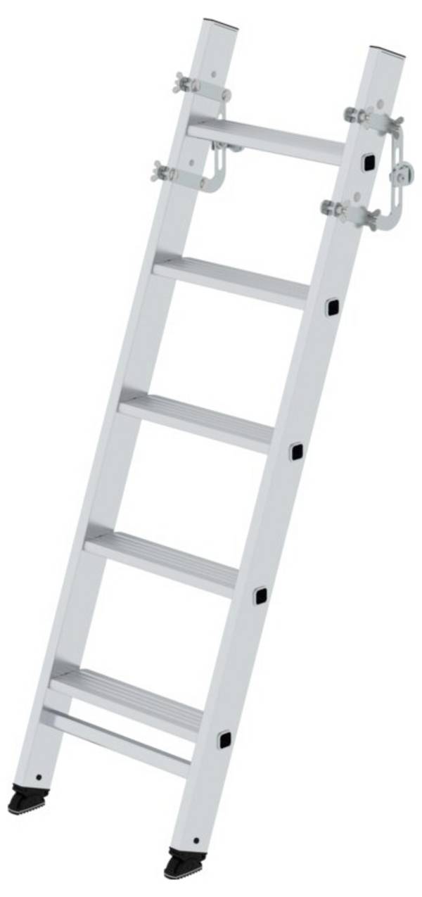 MUNK Günzburger Steigtechnik    040340  Alluminio  Scala d'appoggio    Altezza operativa max: 3.15 cm      4.5 kg