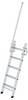 MUNK Günzburger Steigtechnik 040341 Alluminio Scala d'appoggio Altezza operativa max: 3.15 cm 6 kg