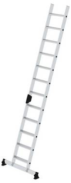 MUNK Günzburger Steigtechnik    040622  Alluminio  Scala d'appoggio