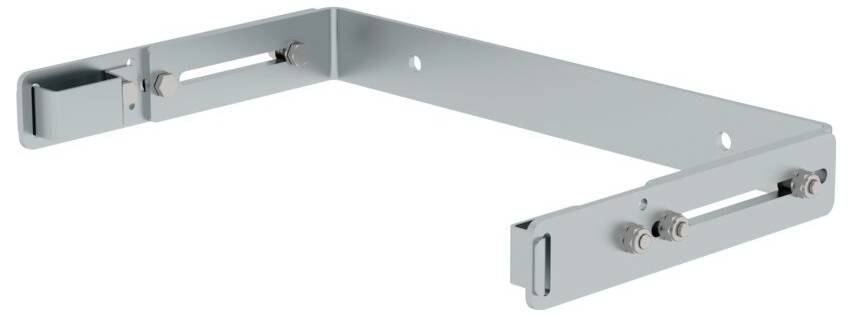MUNK Günzburger Steigtechnik 063267 Supporto a parete 1 pz.