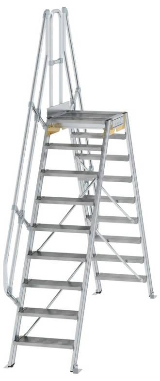 MUNK Günzburger Steigtechnik 600909 Modulo sopraelevato 1 pz.