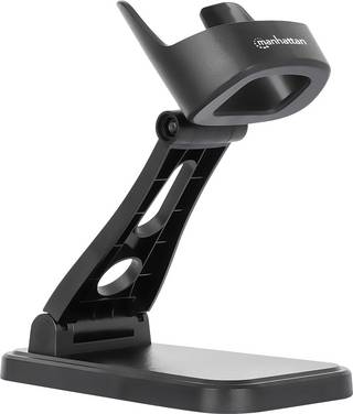 Manhattan MANHATTAN - Barcodescanner-Halterung Supporto per scanner di codici a barre Nero