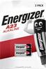 Energizer A23 Batteria speciale 23 A Alcalina/manganese 12 V 55 mAh 2 pz.