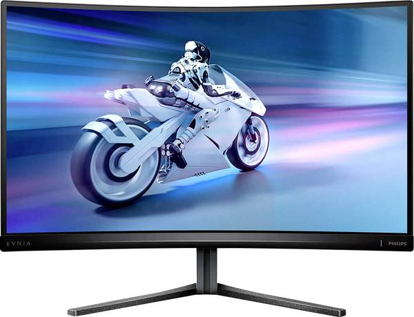 Philips 27M2C5200W Monitor da gioco  ERP E (A - G) 68.6 cm (27 pollici) 1920 x 1080 Pixel 16:9 0.3 ms DisplayPort, HDMI ™ VA LCD