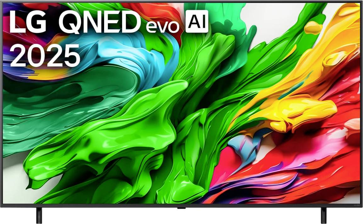 LG Electronics 4K QNED evo AI QNED85 TV QNED 165 cm 65 pollici ERP E (A - G) CI+, DVB-C, DVB-S, DVB-S2, DVB-T, DVB-T2, U-0