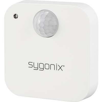 Sygonix SY-6811312 parete, Soffitto Rilevatore di movimento 120 ° Bianco-0