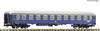 Vagone per treno veloce N A4Um-61, 1a classe di DB Fleischmann 6260068