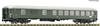 Vagone per treno veloce N BD4Um-61, 2. Cassa con scomparto bagagli di DB Fleischmann 6260072