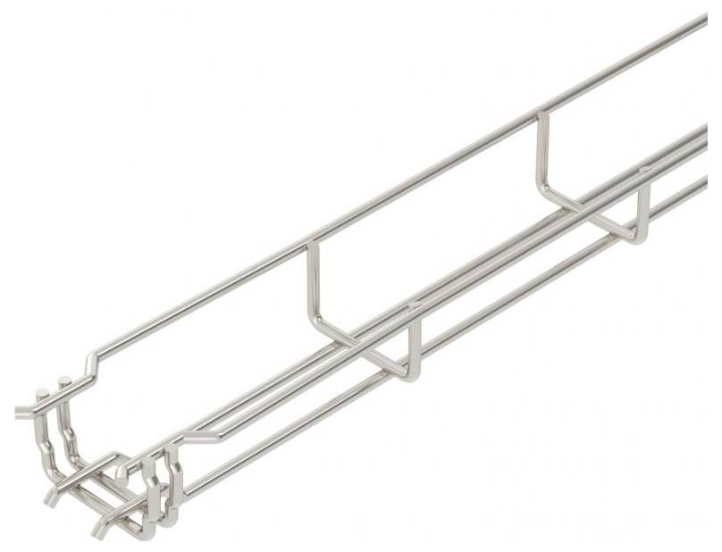 OBO Bettermann 6000054 Grondaia (L x L x A) 3 m x 50.00 mm x 35.00 mm 3 m-0