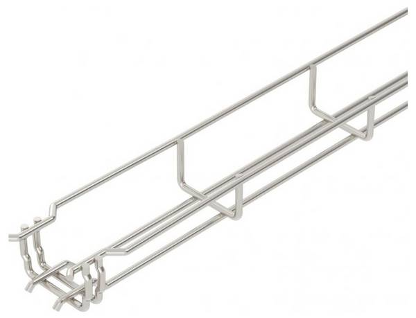 OBO Bettermann 6000054 Grondaia (L x L x A) 3 m x 50.00 mm x 35.00 mm 3 m