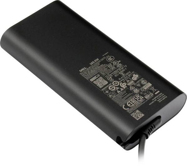 Dell Netzteil 450-BBSY Alimentatore per notebook 165 W 28 V 5 A