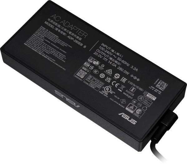 Asus Netzteil 90XB08MN-MPW000 Alimentatore per notebook 280 W 20 V 14 A