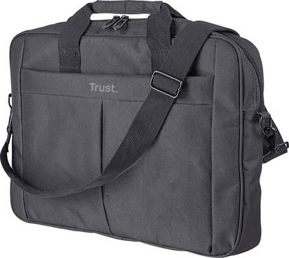 Borsa per Notebook Trust Laptop Taschen Adatto per massimo: 40,6 cm (16") Nero