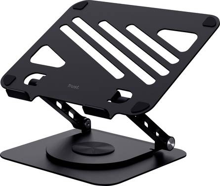 Trust ZEFF METAL LAPTOP STAND Supporto per notebook