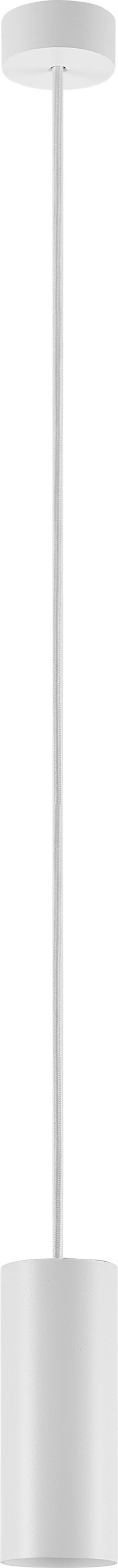 Deko Light Can 150, 1x 7,5 W GU10, Weiß 342254 Lampada a sospensione  GU10  7.5 W Bianco