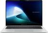Asus Notebook 35.6 cm (14 pollici) WQXGA Intel® Core™ Ultra 5 (Series 2) 226V 16 GB RAM 512 GB SSD Tedesco, QWERTZ Non disponibile Argento 90NX0862-M00C80