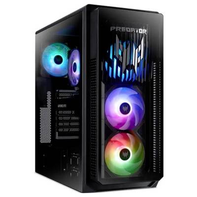 Acer PC da gioco PREDATOR Orion 5000 2.5 cm (1 pollici) Intel® Core™ Ultra 7 265F 5.3 GHz 32 GB RAM 2048 GB SSD Nvidia 1-0