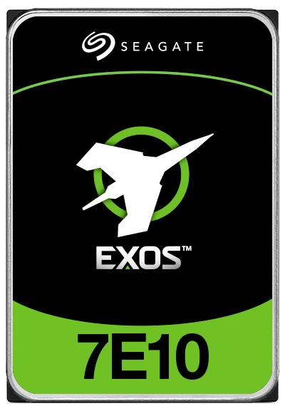Seagate Exos 7E10 2 TB Hard Disk interno 3,5" SAS ST2000NM001B