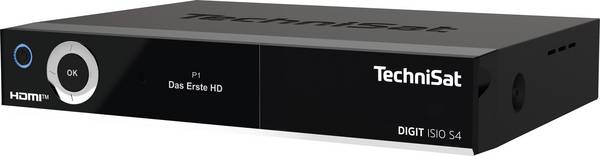 TechniSat DIGIT ISIO S4 Ricevitore satellitare HD