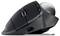 Un mouse ergonomico laterale con trackball e diversi tasti.