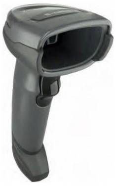 Zebra DS4608 Barcode scanner Cablato 2D Imager Nero USB