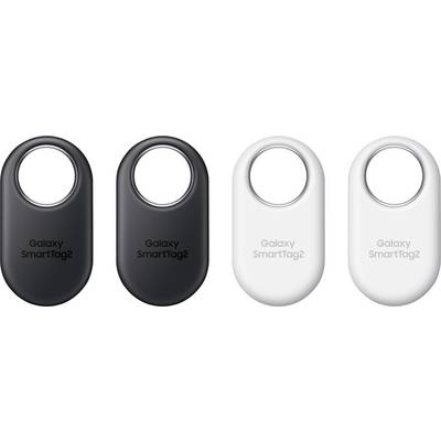 Samsung Galaxy SmartTag2 Bluetooth-Tracker Nero, Bianco-0