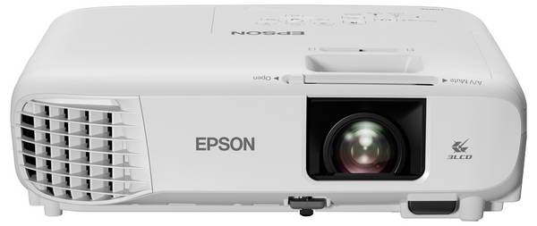 Epson EB-FH06 LCD Heimkino Beamer 3500 Lumen