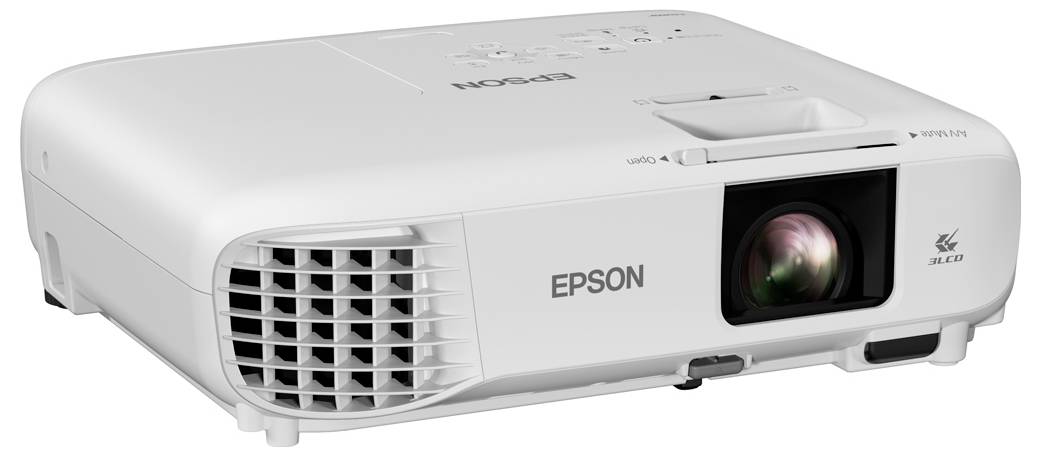 Epson EB-FH06 LCD Heimkino Beamer 3500 Lumen-4