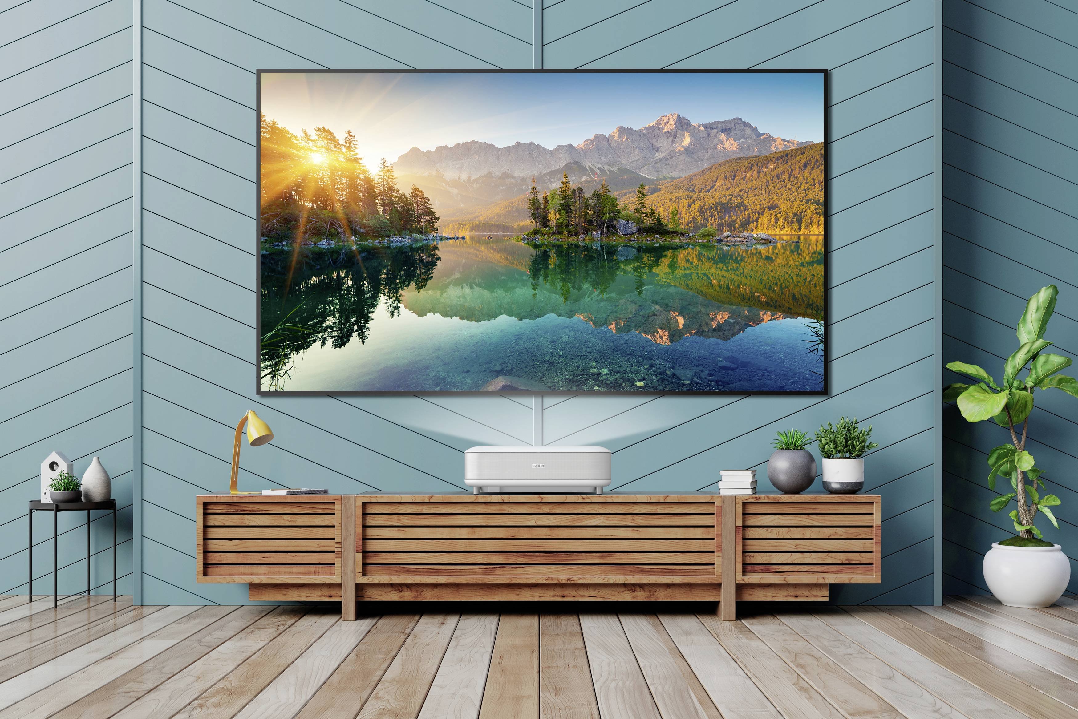 EPSON VIDEOPROIETTORE EH-LS650W-18