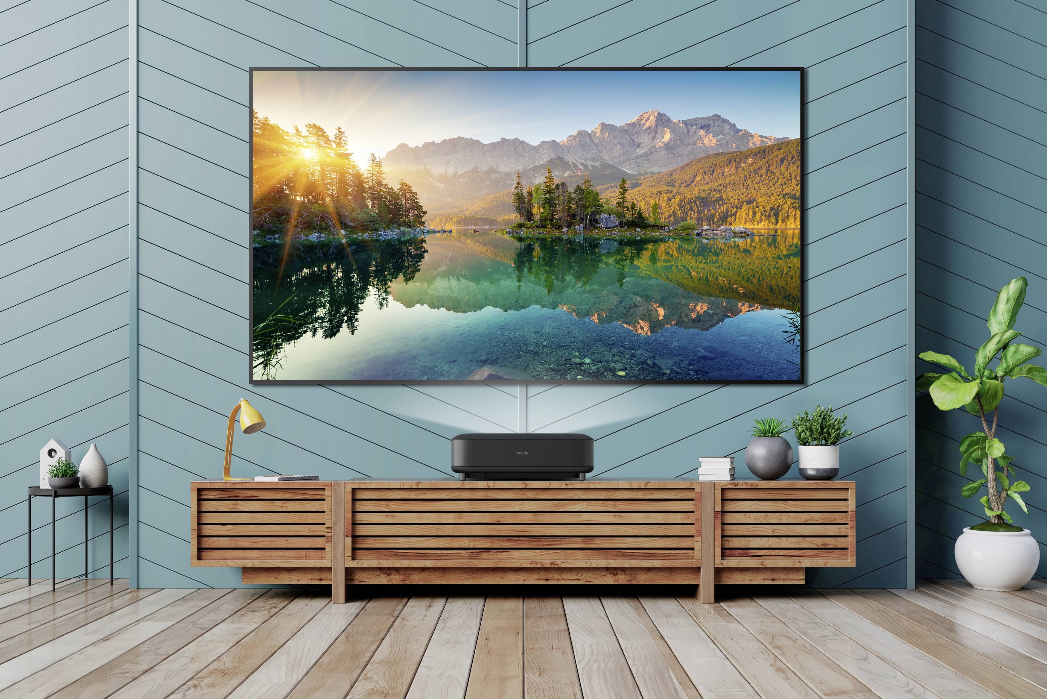 EPSON VIDEOPROIETTORE EH-LS650B-13