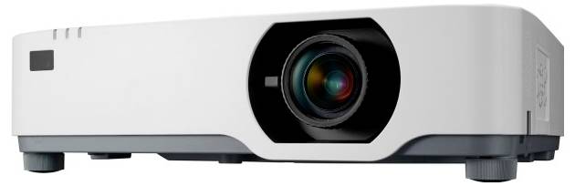 NEC Videoproiettore NEC DISPLAY - NEC P547UL - 3-LCD-Projektor - 5400 lm - WUXGA (1920 x 1200) LCD 5400 ANSI lumen 1920 -0