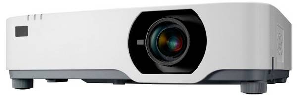 NEC Videoproiettore  NEC DISPLAY - NEC P547UL - 3-LCD-Projektor - 5400 lm - WUXGA (1920 x 1200) LCD 5400 ANSI lumen 1920 x 1200 WUXGA altoparlante integrato, Funzione Zoom