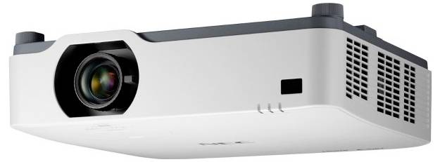 NEC Videoproiettore NEC DISPLAY - NEC P547UL - 3-LCD-Projektor - 5400 lm - WUXGA (1920 x 1200) LCD 5400 ANSI lumen 1920 -2
