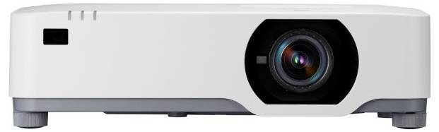 NEC Videoproiettore NEC DISPLAY - NEC P547UL - 3-LCD-Projektor - 5400 lm - WUXGA (1920 x 1200) LCD 5400 ANSI lumen 1920 -3