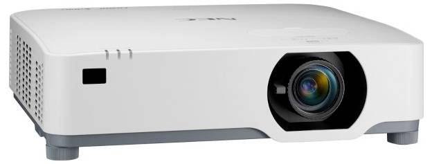 NEC Videoproiettore NEC DISPLAY - NEC P547UL - 3-LCD-Projektor - 5400 lm - WUXGA (1920 x 1200) LCD 5400 ANSI lumen 1920 -5