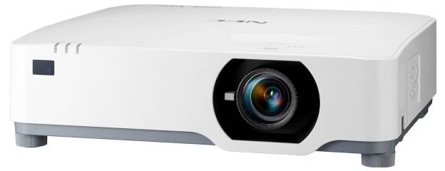 NEC Videoproiettore NEC DISPLAY - NEC P547UL - 3-LCD-Projektor - 5400 lm - WUXGA (1920 x 1200) LCD 5400 ANSI lumen 1920 -6