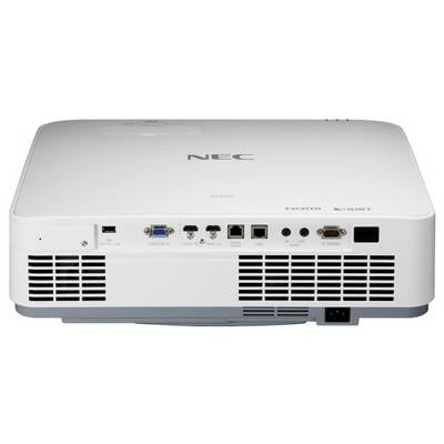 NEC Videoproiettore NEC DISPLAY - NEC P547UL - 3-LCD-Projektor - 5400 lm - WUXGA (1920 x 1200) LCD 5400 ANSI lumen 1920 -8