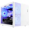 CSL Computer PC da gioco M11850H AMD Ryzen 7 8700F 5.0 GHz 32 GB RAM 2 TB SSD Nvidia Geforce RTX™ 5070 12 GB 93488