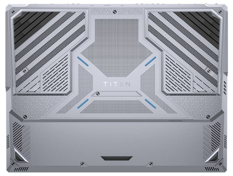 MSI Notebok da gioco 001824-656 45.7 cm (18 pollici) UHD+ Intel® Core™ Ultra 9 285HX 64 GB RAM 2 TB SSD Tedesco, QWERTZ -4
