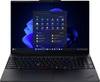 Lenovo Notebook ThinkPad E16 G3 40.6 cm (16 pollici) WUXGA Intel® Core™ Ultra 5 (Series 2) 225U 16 GB RAM 512 GB SSD Tedesco, QWERTZ Non disponibile Nero 21SR000PGE