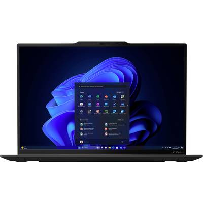 Lenovo Notebook ThinkPad X1 35.6 cm (14 pollici) 2.8K Intel® Core™ Ultra 7 (Series 2) 258V 32 GB RAM 2 TB SSD Tedesco, Q-0
