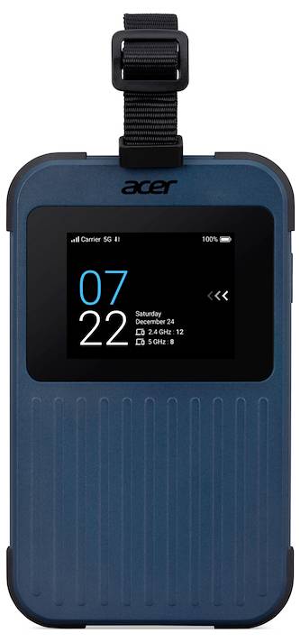Hotspot mobile WLAN 5G Acer FF.G2DTA.001 Blu-1