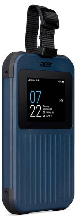 Hotspot mobile WLAN 5G Acer FF.G2DTA.001 Blu-2