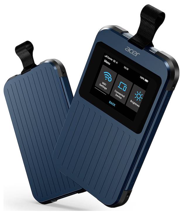 Hotspot mobile WLAN 5G Acer FF.G2DTA.001 Blu-5