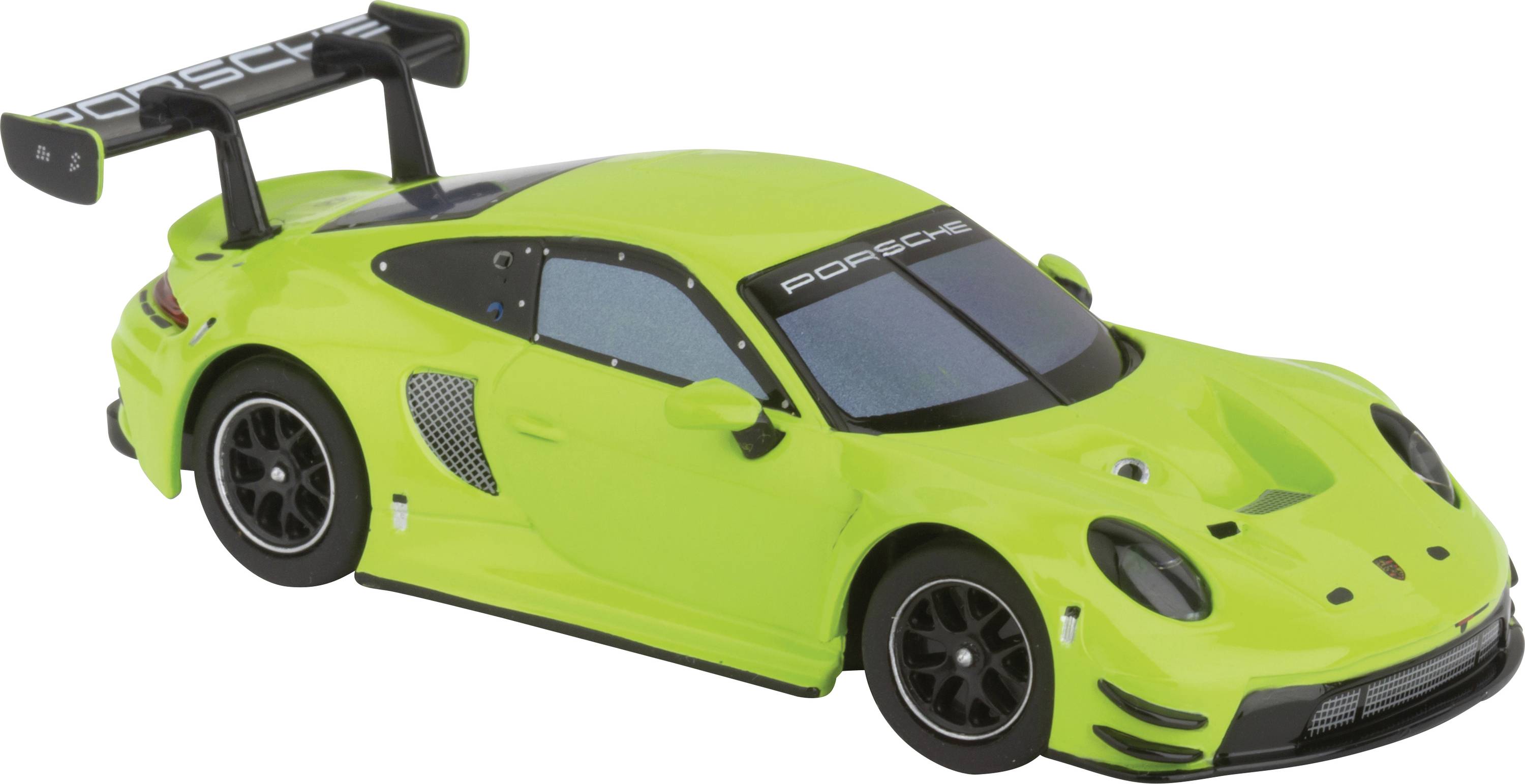 Carrera 50051002 Hybrid Auto Porsche 911 GT3 R "Acid Green"