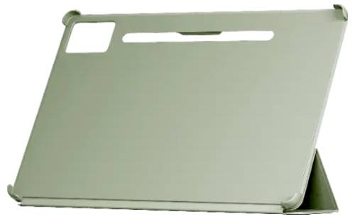 Lenovo ZG38C05989 Custodia per tablet Lenovo Idea Tab Pro 32.3 cm (12,7") Back cover Verde-0